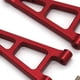 thumbnail image 4 of Bewildely Brazo de suspensión inferior delantero mejorado de aleación de aluminio para 1/16 MJX H16 16207 16208 16209 16210 RC pieza de coche Kits de construcción modelo Rojo, 4 of 6