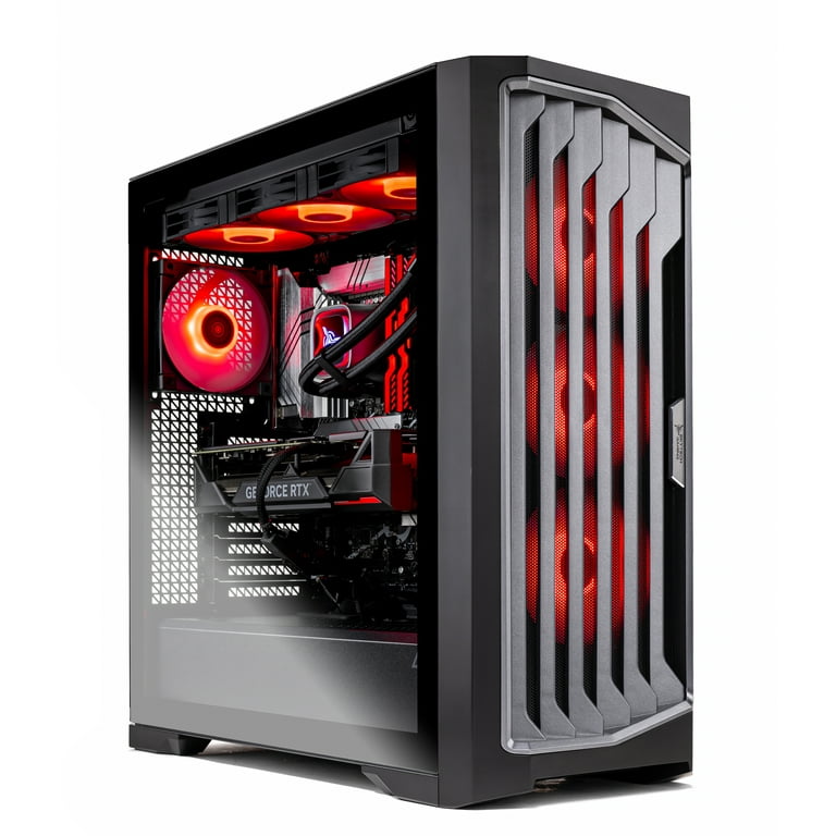 Skytech Legacy Gaming PC Desktop AMD Ryzen 7 7800X3D NVIDIA
