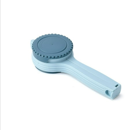 

Huaai Sealing Clip Bag Clip Food Chip Clip Food Clip Snack Bag With Export Light Blue