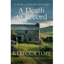 West Country Mysteries: A Death to Record (Paperback)