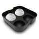 thumbnail image 3 of Molde de silicona para bolas de hielo, molde redondo para bandeja de hielo, máquina para hacer hielo en barra, 3 of 5