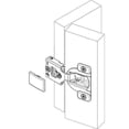thumbnail image 3 of Blum COMPACT 38N  3/4 Inch Overlay Face Frame Hinges Screw-in Each (No Screws), 3 of 3