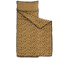thumbnail image 2 of Yellow and Brown Of Cheetah Print Toddler Nap Mats for Kids Preschool,Sleeping Mat Bag or Kids,Toddler Sleeping Bag,Toddler Nap Mat or Daycare, 2 of 6
