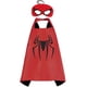 thumbnail image 3 of Disney Marvel Spiderman iron man Hulk Capitán América Thor Veneno Capa Figura De Acción Disfraces Cosplay Regalo De Cumpleaños Juguetes Disfraz De Halloween, 3 of 4