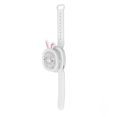 thumbnail image 1 of PENGXIANG Cartoon Watch Fan USB Charging Plastic Wrist Fan Wireless Mini Watch Fan with Detachable Strap Fan Charging Fan, 1 of 8