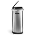 thumbnail image 4 of Elama 13 Gallon Automatic Sensor Hands Free Trash Can, 4 of 7