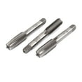 thumbnail image 4 of 3 Pcs 12mm 4 Flutes Straight Screw Thread Metric Plug Hand Taps M12x1.75mm, 4 of 4