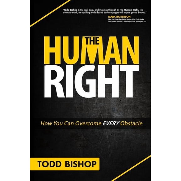 The Human Right (Paperback)