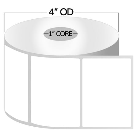 Zebra Media Labels - OfficeSmartLabels 3