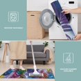 thumbnail image 6 of Colorful Tropical Leaf Pattern Kitchen Rugs Sets Of 3,Kitchen Runner Rugs Non Skid Washable,Decorative Kitchen Floor Mats for Kitchen,Sink,Laundry,17"x30"+ 17"x47" + 17"x59", 6 of 6