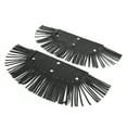 thumbnail image 4 of Motorcycle Modification Parts, Exquisite Motorcycle Floorboard Fringe, 2Pcs Home For Motorcycle Shop Home Motorcycle Repair Shop, 4 of 8
