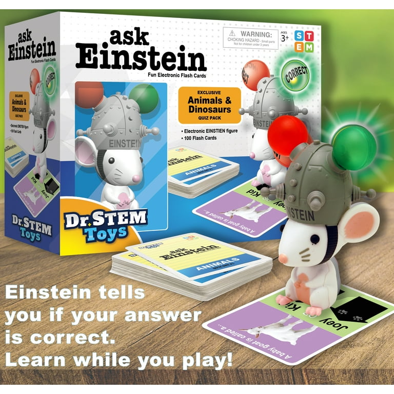 Dr hot sale einstein toys