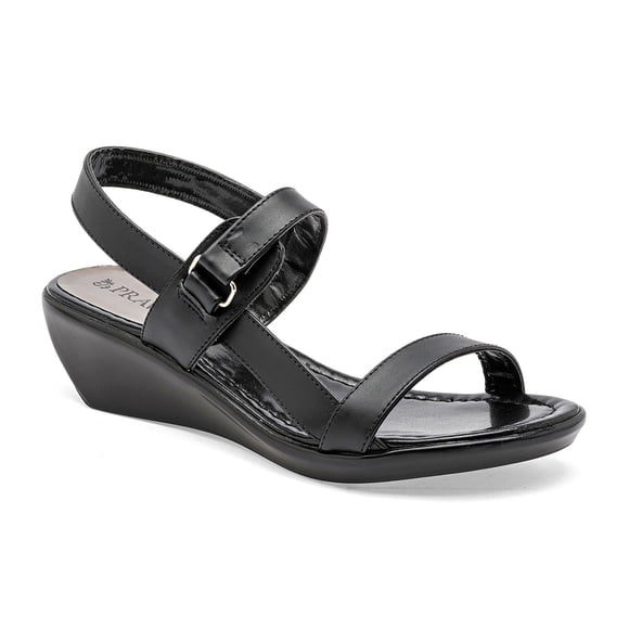 SANDALIA PRAVIA NEGRO 21306