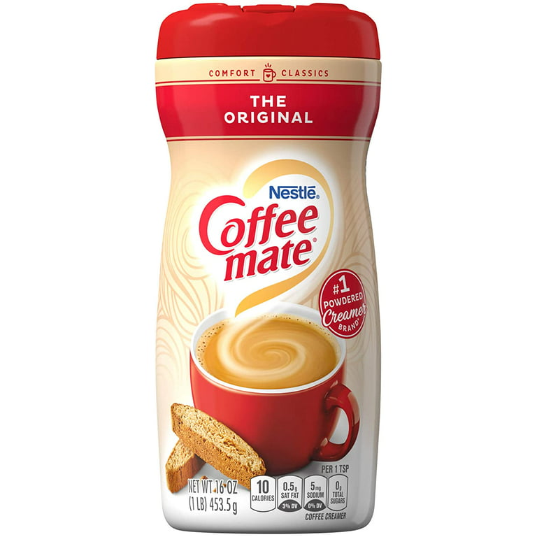 Nestle Coffee-Mate Original Non-Dairy Coffee Creamer Shaker 11 oz.