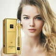 thumbnail image 2 of 24K Gold Eye Serum Peptide Collagen Cream Roll-on Essence Anti Wrinkle Puffiness, 2 of 10