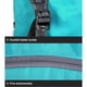 thumbnail image 4 of Camping Survival Bag Pocket Rucksack Nylon Avencable Plegado Plegable para Hombres Mujeres Trekking, 4 of 9