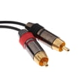 thumbnail image 3 of Cable de Adaptador de 3.5mm Varón de ángulo de 90mm 90  degree Cable de Micrófono XLR, 3 of 7