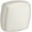 Satin, variant on Baldwin 4453112BIN Severin Fayerman 1-1/4" Square Cabinet Knob From The Estate Collection