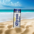 thumbnail image 2 of Cerveza Clara Corona Light tipo Pilsener, 24 latas de 355 ml, disfruta su auténtico sabor ligeramente amargo y Fresco, disfrútala fría, 2 of 7