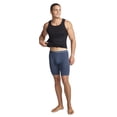 thumbnail image 5 of Jockey Men's Organic Cotton Stretch 9.5" Long Leg Boxer Brief - 3 Pack, 5 of 5