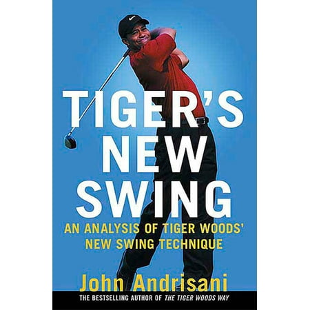Tiger's New Swing : An Analysis of Tiger Woods' New Swing