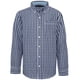 thumbnail image 1 of Camisa Tommy Hilfiger de manga larga a cuadros vichy con cuello y bolsillo, 1 of 1