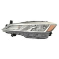 thumbnail image 1 of OE Compatible/Replacement Head Lamp Driver Side Halogen Hq(NI2502283), 1 of 1