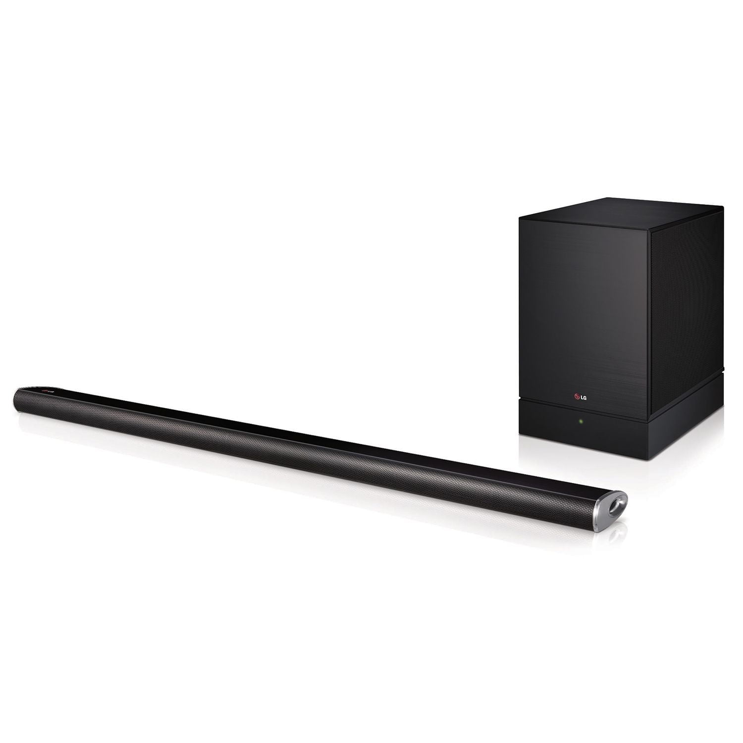 Lg 320w 4 1ch Slim Sound Bar W Wireless Subwoofer