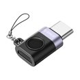 thumbnail image 1 of Adaptador Usb C A Usb Convertidor tipo C Velocidad de transferencia OTG 480 Mbps Adaptador tipo C a USB (C T B ) Ehuebsd Para estrenar, 1 of 7
