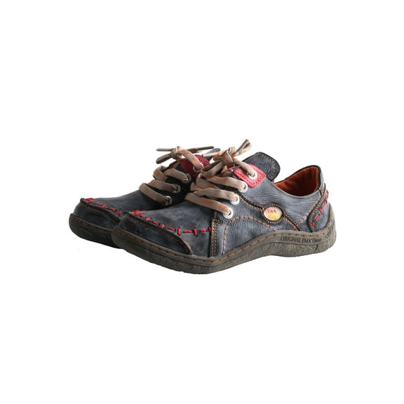 TMA EYES Simple Lace - up Comfortable Women's Shoes