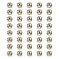 thumbnail image 4 of 40 unids delicado Crystal Rhinestone Pequeño garra de cristal taladro de costura Glaw Glass Diamonds, 4 of 6