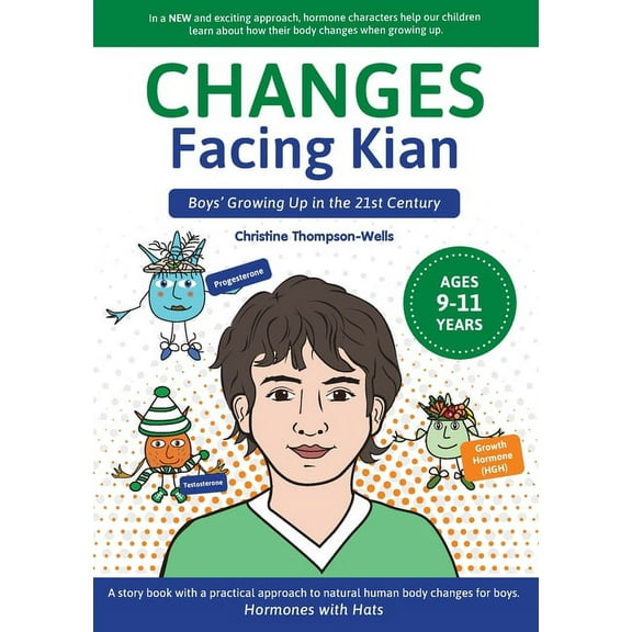 Changes Facing Kian, (Paperback)