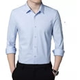 thumbnail image 1 of Camisa Formal Slim Fit Gama Premium Aesthetic, 1 of 6