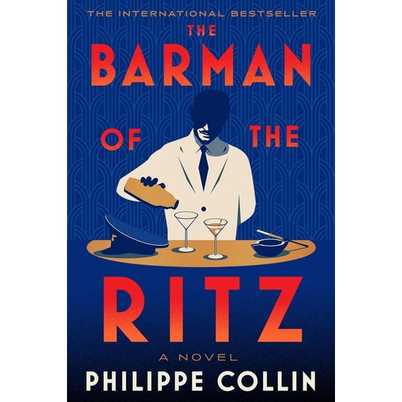 The Barman of the Ritz, (Hardcover)