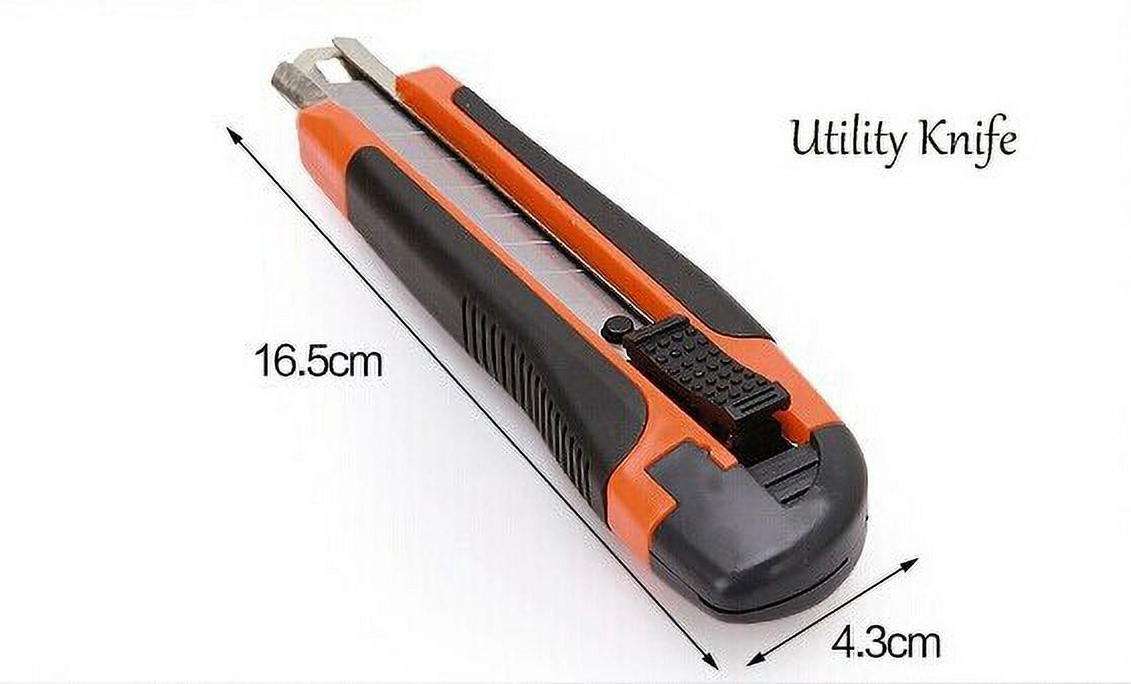 Tool Kit Garden Repair Tools DIY Hard 100 PCS Handy Box Home Household Case Set