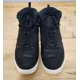thumbnail image 4 of N I-K-E Court Vision Mid Winter Sneaker Mens Size 10.5 Black White Shoes DR7882-002, 4 of 6