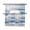 Blue, variant on Sage Green Gray Swag Curtains for Kitchen Neutral Abstract White Ombre Texture Valances for Windows Rod Pocket Small Window Treatment Topper for Cafe Bedroom Bathroom Living Room Decor 56x36 Inch