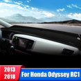 thumbnail image 2 of Cubierta del salpicadero del coche para Honda Odyssey RC1 2013 2014 2015 2016 2017 2018, parasol de escritorio para instrumentos, accesorios antideslizantes, 2 of 5