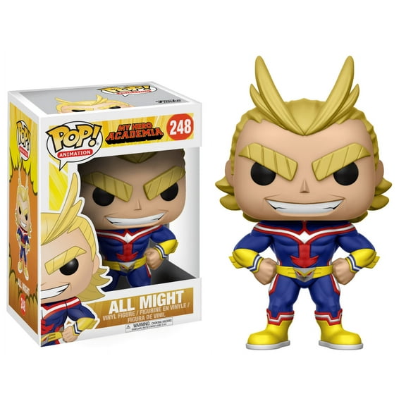 Funko POP! Animation: My Hero Academia - All Might