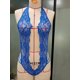thumbnail image 1 of Europa y Estados Unidos lencería sexy encaje tentación pijamas sexy transparente lencería sexy de una pieza, 1 of 6