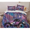 thumbnail image 4 of Ensemble de Literie Hologramme Jeep, 4 of 6