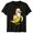 Black-3, variant on Bandit Rad Like Dad Old School Classic T-Shirt