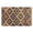 Diamond Pattern (25), variant on Upgrade Your Bathroom Décor: Non-Slip, Soft, Absorbent, 20x32in Boho Bath Mat - Luxury Machine Washable Rug for Your Bathroom Floor