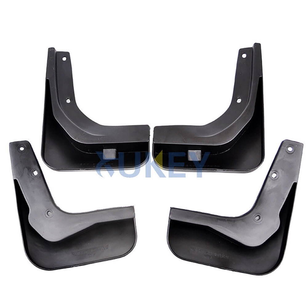 XUKEY 4X Front Rear Splash Guards Fit for VW Volkswagen Passat 2012 2013 2014 2015  Mud Flaps
