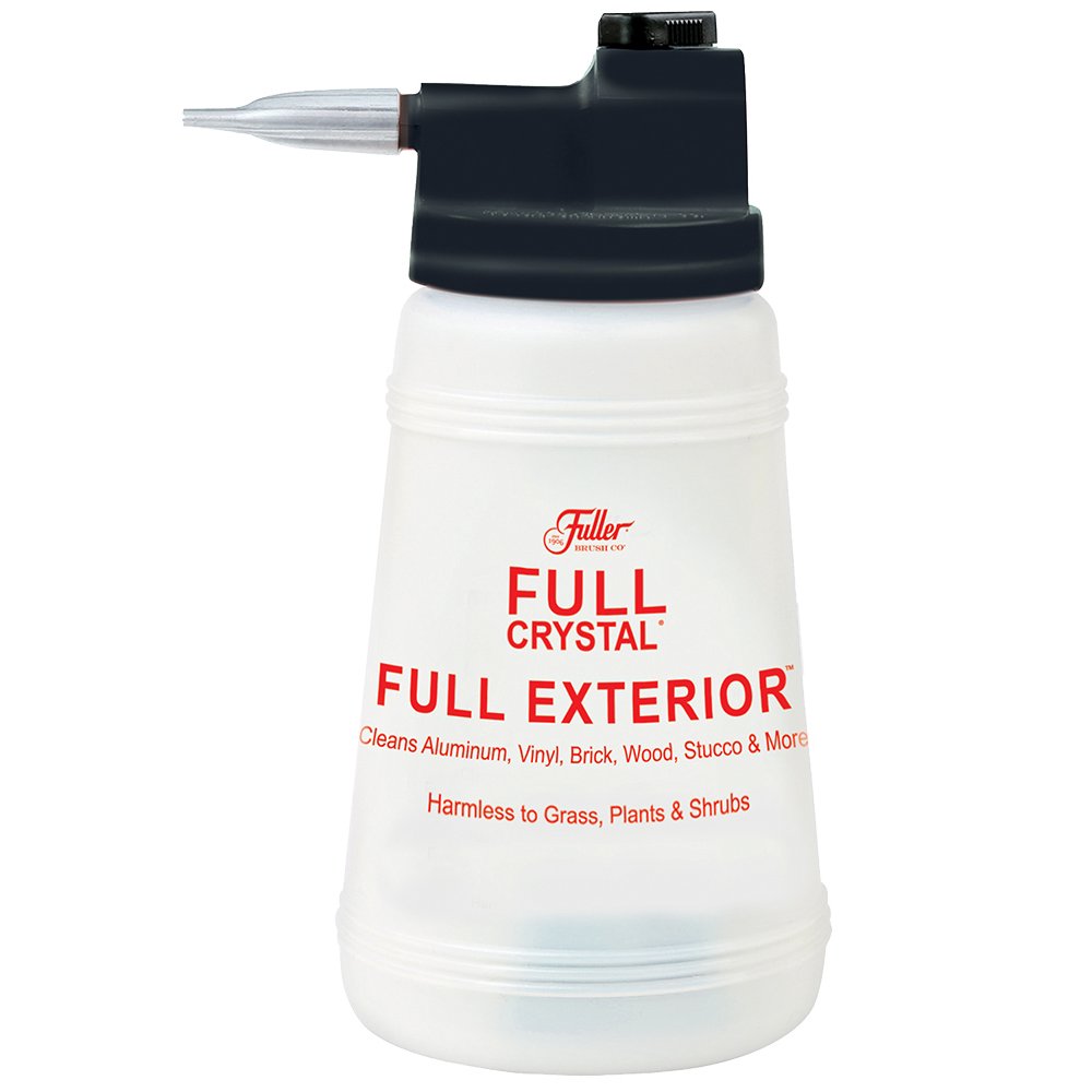 New Fuller Exterior Cleaner for Simple Design