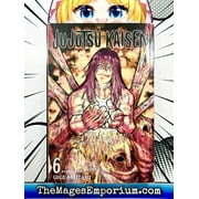 Jujutsu Kaisen Jujutsu Kaisen, Vol. 6, Book 6, (Paperback)