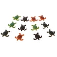 thumbnail image 1 of 12Pcs Sea Animal Turtle Models Kids Educational Toy Party Bag Fillers, 1 of 7