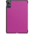 thumbnail image 3 of Funda de Cuero PU Morado con Apagado Automático para Xiaomi Redmi Pad SE 11", 3 of 6