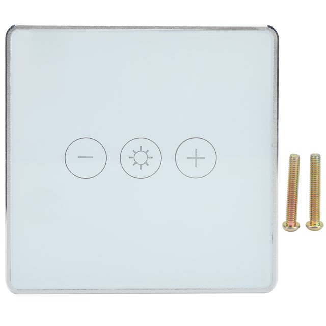 Interruptor de luz, interruptor inteligente inteligente con control remoto de 400 W, interruptor inteligente, materiales ecológicos