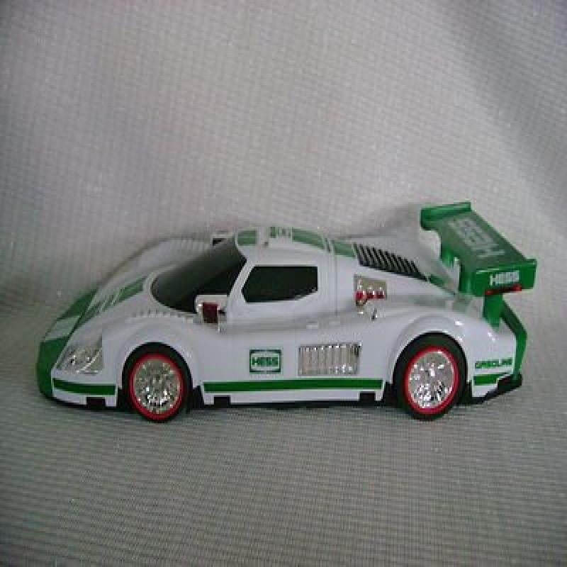 hess race car and racer
